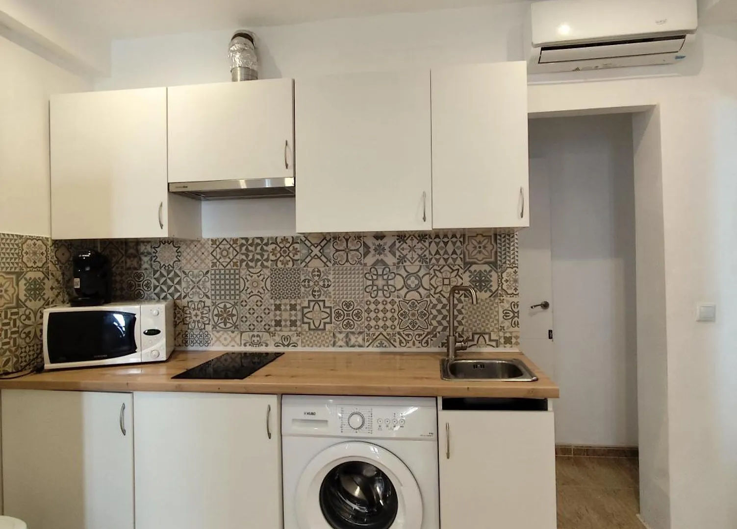 Apartamento Vacacional Paseo Maritimo Estepona España