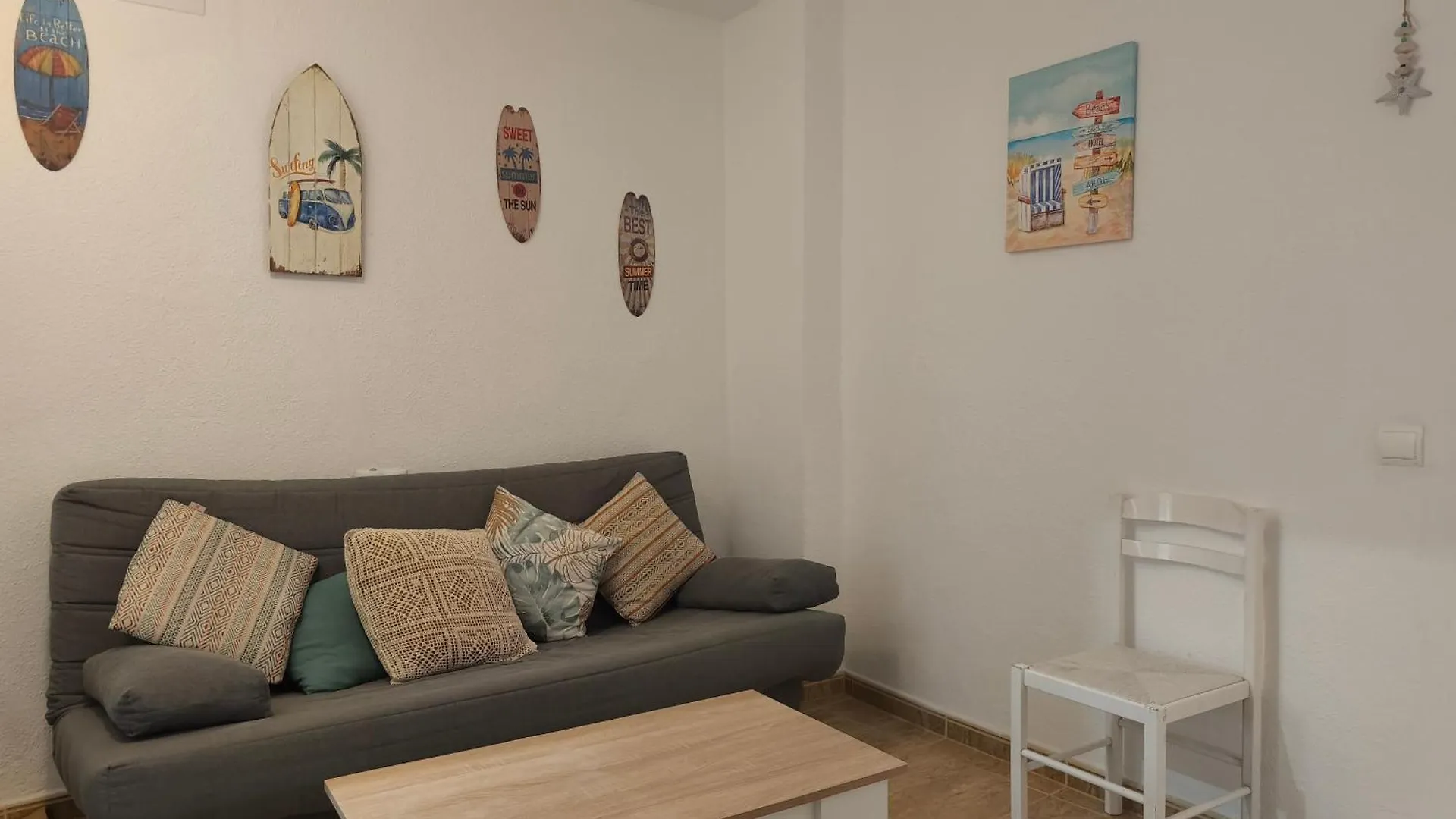 Apartamento Vacacional Paseo Maritimo Estepona España