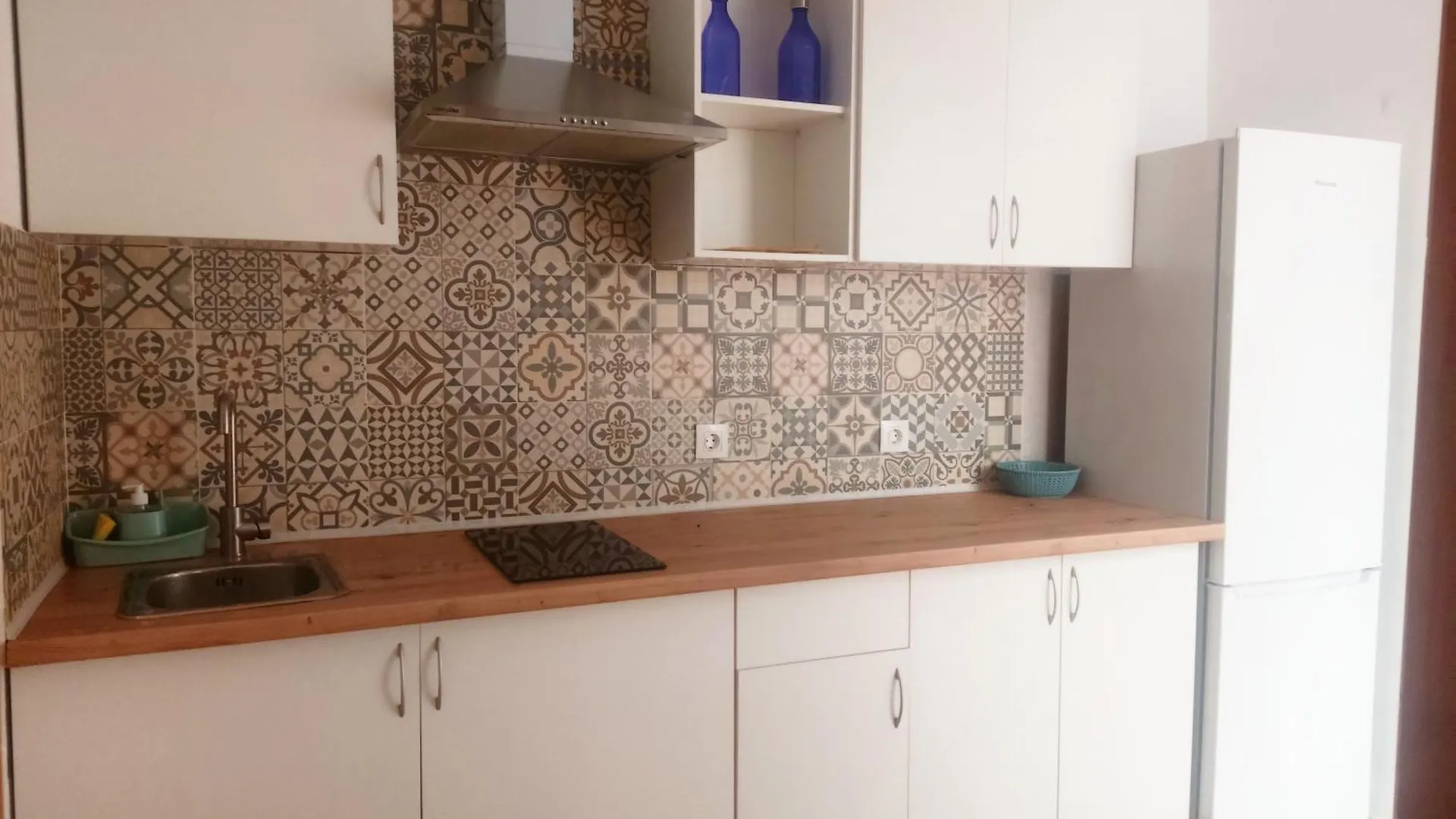 Apartamento Vacacional Paseo Maritimo エステポナ アパート