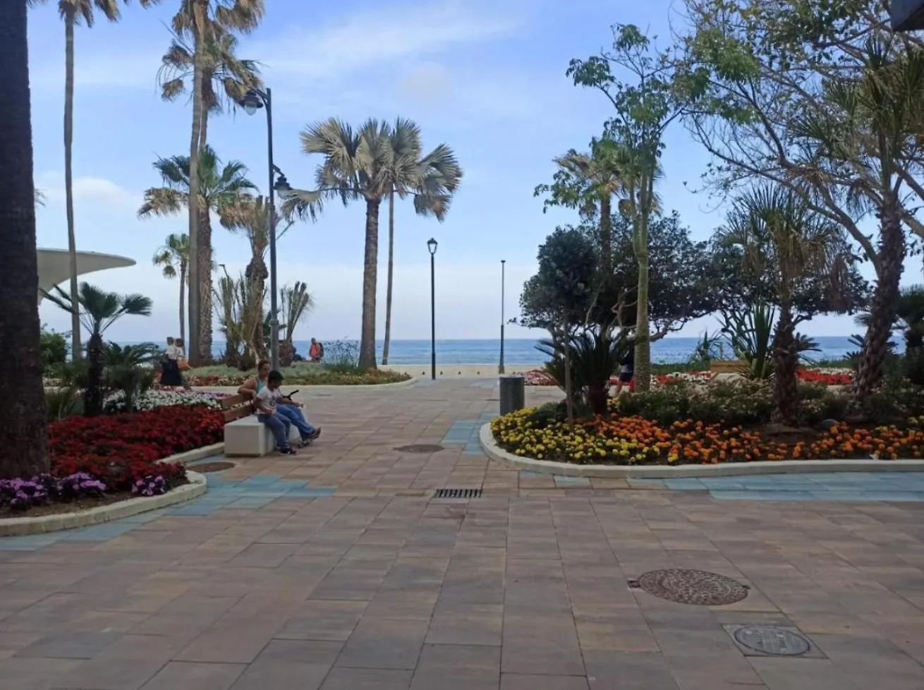 Apartamento Vacacional Paseo Maritimo Estepona Spain