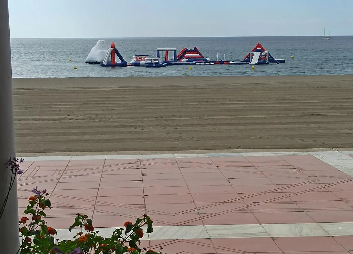 Apartamento Vacacional Paseo Maritimo Estepona Apartment